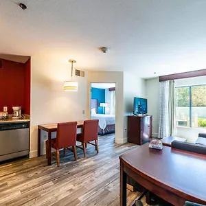 Apartment Metro Phx 1bd Interior Corridor, Phoenix