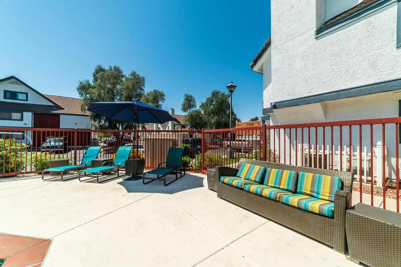 Metro Phx Downstairs Studio Sleeps 4 Ada Accessible Phoenix 0*,