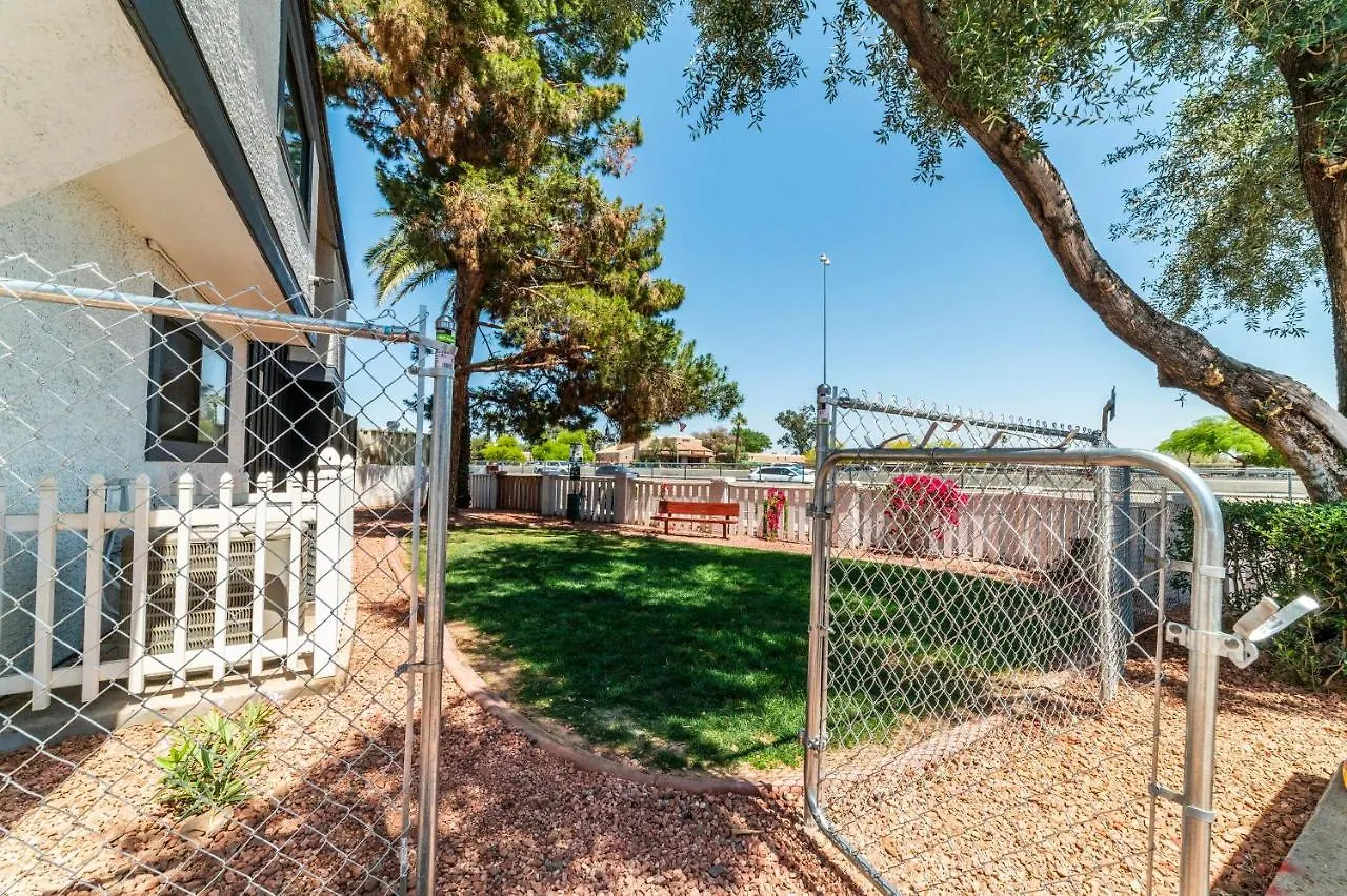 Metro Phx Downstairs Studio Sleeps 4 Ada Accessible Phoenix 0*,  United States