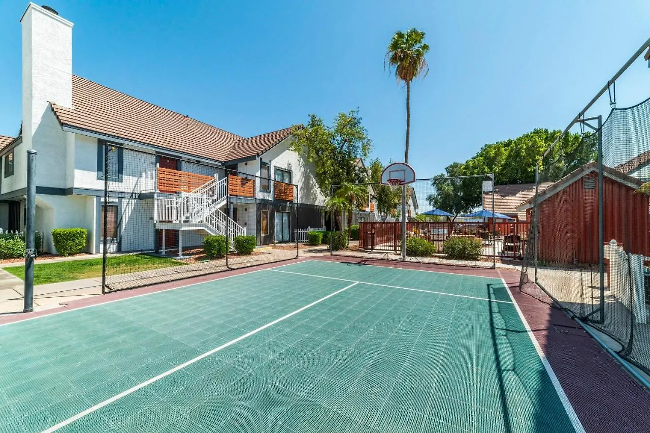Apartment Metro Phx Downstairs Studio Sleeps 4 Ada Accessible Phoenix United States
