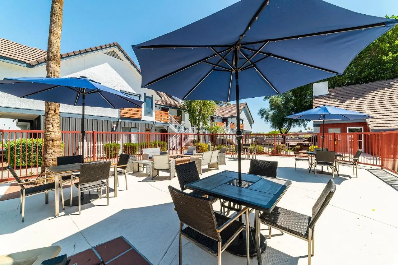 Metro Phx Downstairs Studio Sleeps 4 Ada Accessible Phoenix 0*,